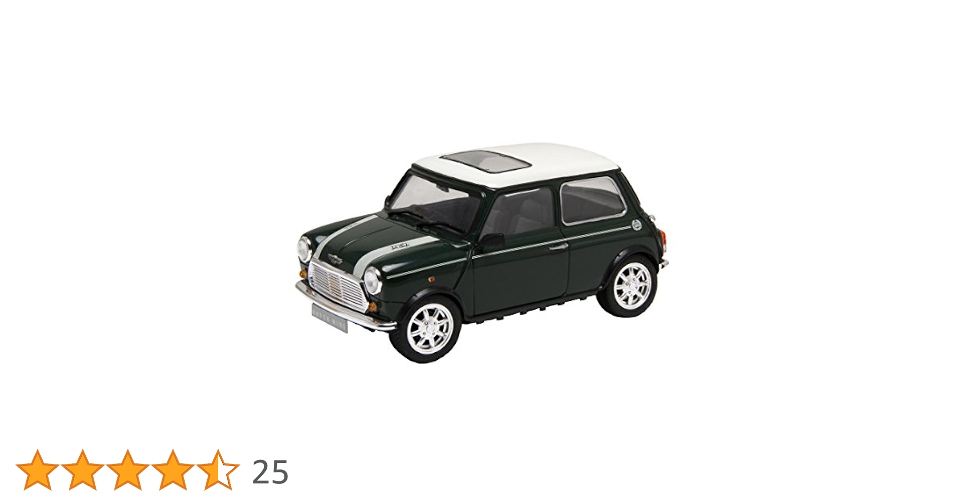 Amazon.co.jp: フジミ模型 RS-03 ローバー ミニクーパー1.3i
