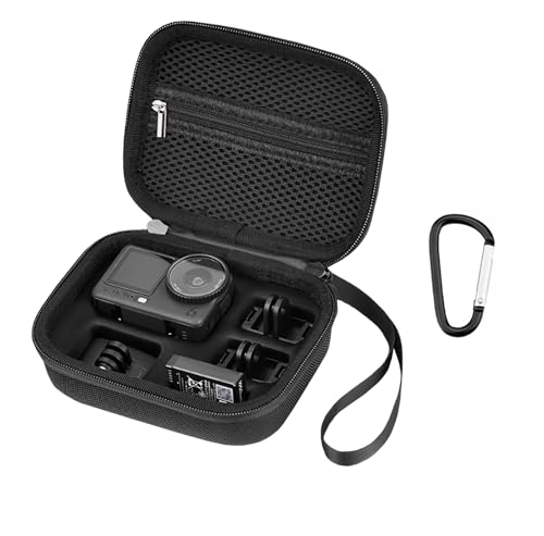 SHEAWA for DJI Osmo Action 6 P[X [obO ϏՌ  EVAn[hP[X nhXgbvJrit LOP[X iC NCbN[XA_v^[}EgڒJ[u}EgA\obe[AP[u