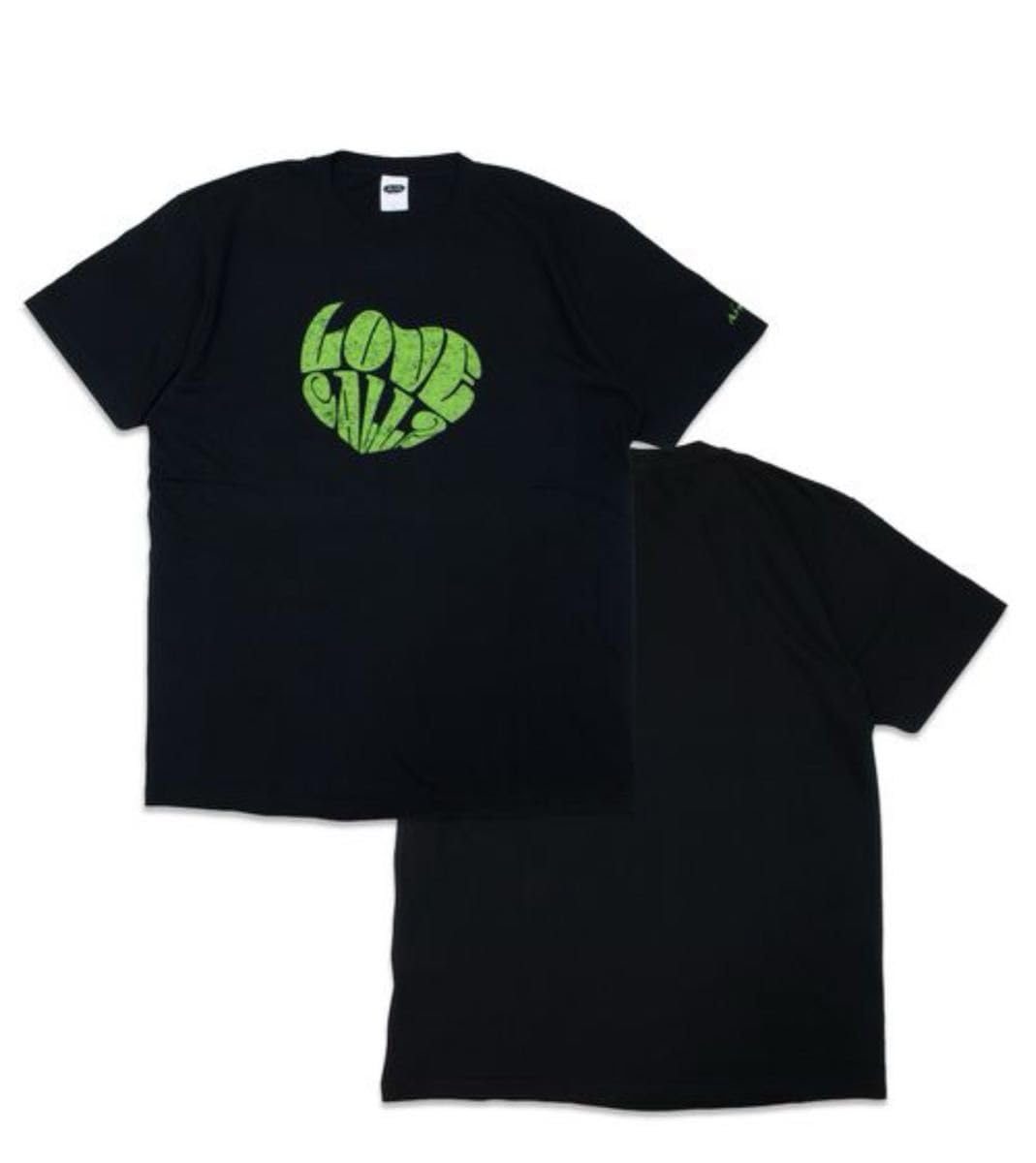 あいみょんラブコール2 TシャツXL【黒】