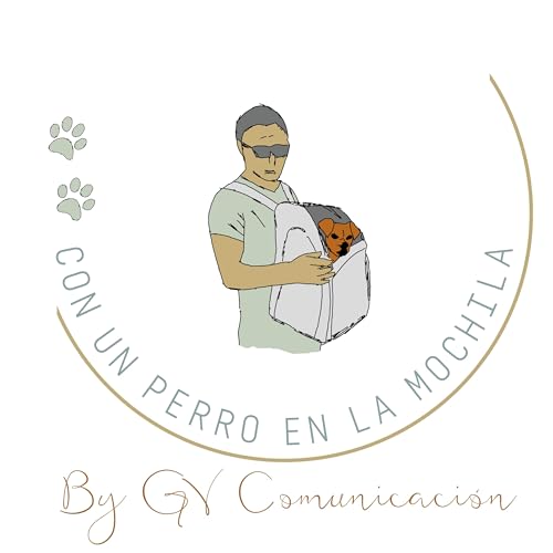 Page de couverture de Con un perro en la mochila