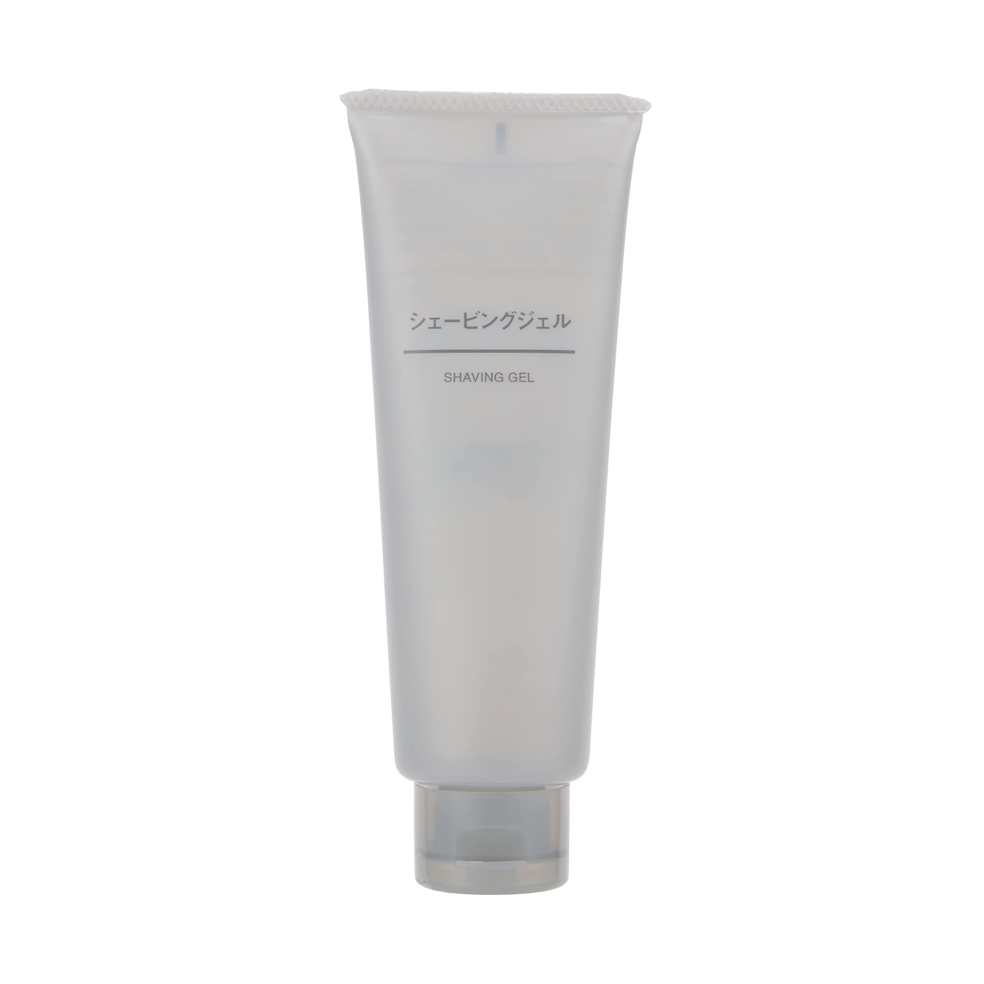 Mujin Ryohin Shaving Gel 120g 44294420 120グラム (x 1)
