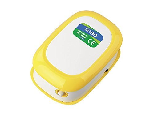 Foodie Puppies SOBO Aquarium Air Pump Sb-9903 Single Nozzle with 2 Speed Control (B07B2GB3FB) Amazon Price History, Amazon Price Tracker