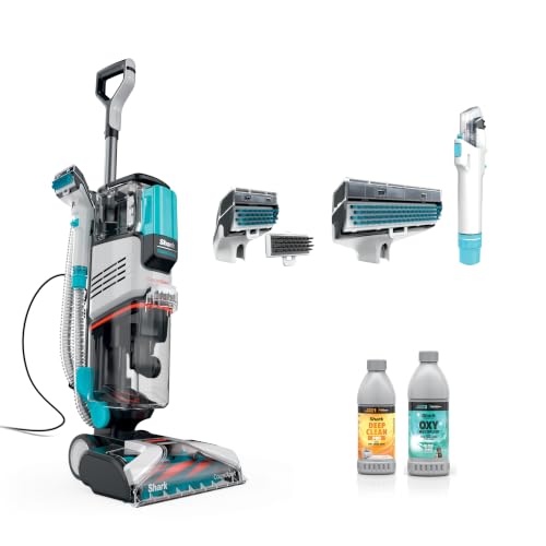 Shark CarpetXpert StainStriker Carpet & Upholstery Cleaner, 3 Tools, EX201