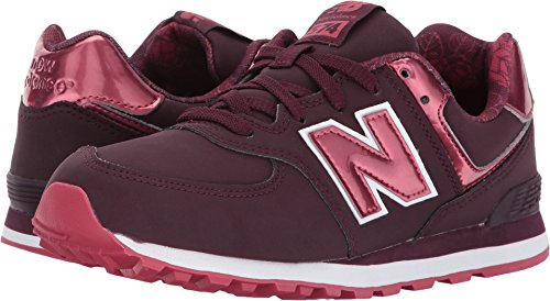 Image of New Balance Kids' 574 V1 Lace-Up Sneakers