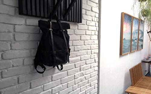 Mochila Beatnik & Sons de Couro Terry Stone