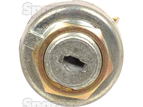 Ignition Key Switch for Ford '65-up Gas Tractor & Loader/Backhoe
