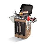 Little Tikes Get Out n' Grill Kitchen Set