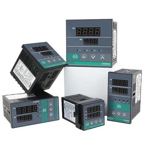 Thermostat numérique CHB401 220V avec double affichage digital et contrôle universel