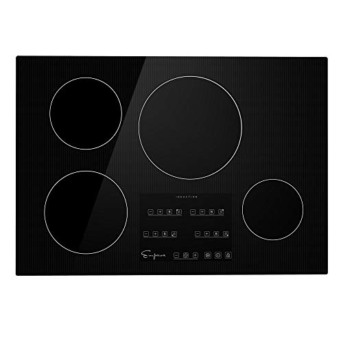 Empava 30” Electric Stove Induction Cooktop with 4 Power Boost Burners