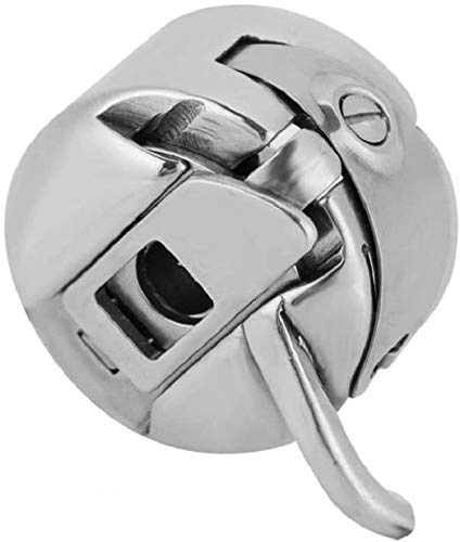 2 Pack Sewing Machine Bobbin Case For Front Loading 15 Class Machines. #TOP3