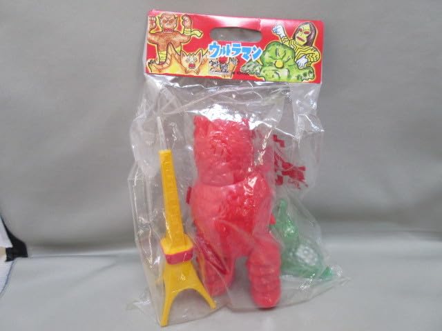 Amazon.co.jp: 【未開封】ウルトラQより 東京タワー プレイセット