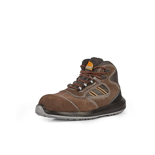 Chaussures de sécurité hautes U-Power BONDE anti-glisse SRC et hydrofuges
