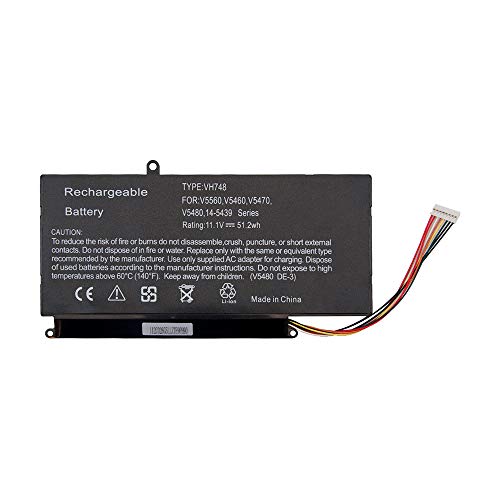 Bateria para Notebook Dell Vostro 5470 - Marca bringIT