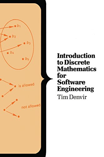 Introduction to Discrete Mathematics for Software Engineering (Computer Science Series) view 2