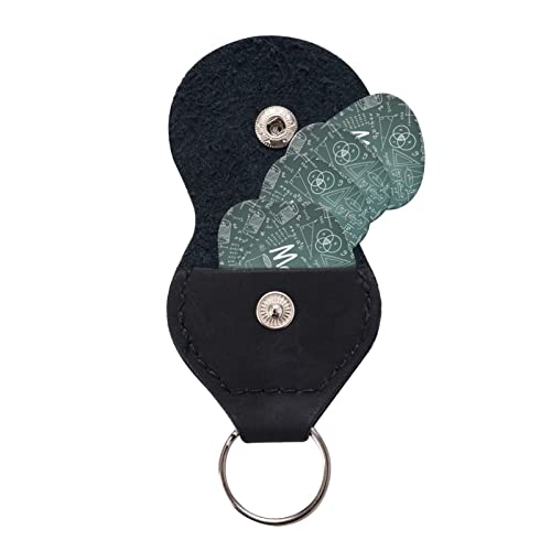 Lot de 6 médiators pour guitare acoustique, guitare électrique, basse, ukulélé – fins, moyens et épais. - Les Beatles, Paul McCartney, John Lennon, RIngo Starr, George Harrison Lot de 6 médiators pour guitare acoustique, guitare électrique, basse, ukulélé - fins, moyens et épais. – Image 6