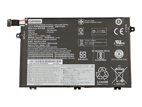 Preisvergleich Produktbild Lenovo ThinkPad E15 (20RD / 20RE) Original Akku 45Wh