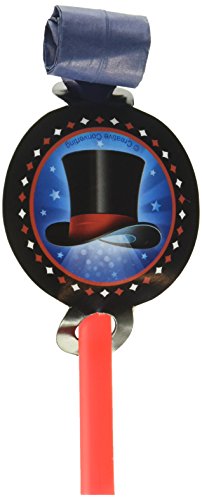 Creative Converting Hanging Décor New Year Countdown Banner