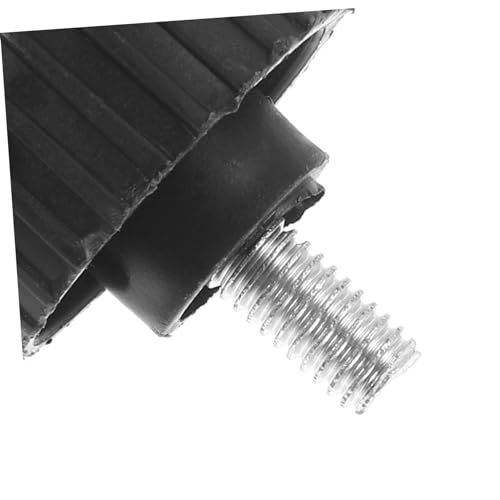 Patas de reemplazo para báscula electrónica plataforma 4 pcs miniatura 4