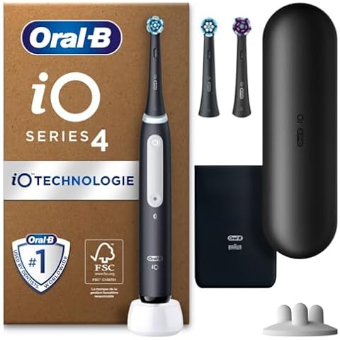 Brosse à dents électrique Oral-B iO 4 Cover