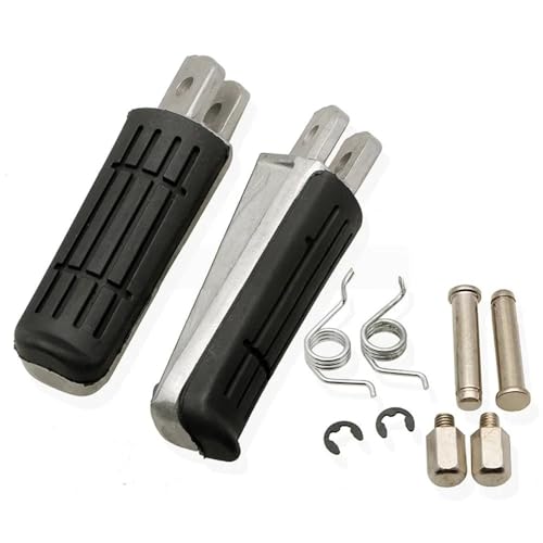 Repose-pieds moto avant pour réparer votre Yamaha FZ6 R1 ou MT07