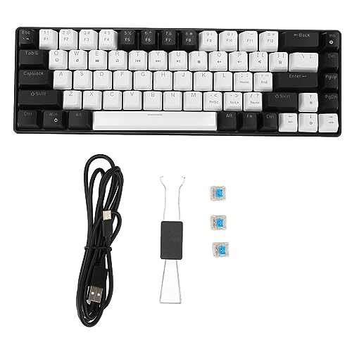 Teclado Mecánico Pomya RGB USB 65% Compacto miniatura 6