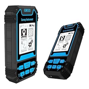 Generisch GPS-Landzähler Entfernungsmesser