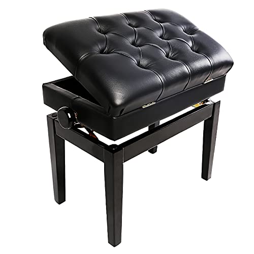 Tabouret De Piano, Tabouret De Coiffeuse Banc De Piano en Bois Moderne avec Hauteur Réglable, Tabouret De Clavier Simple avec Compartiment De Rangement De La Musique, Hauteur: 50~60CM Everything is - Les Beatles, Paul McCartney, John Lennon, RIngo Starr, George Harrison Tabouret De Piano, Tabouret De Coiffeuse Banc De Piano en Bois Moderne avec Hauteur Réglable, Tabouret De Clavier Simple avec Compartiment De Rangement De La Musique, Hauteur: 50~60CM Everything is