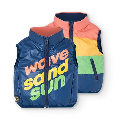 Vest Boboli 308168 gilet boutonné 5 Years pour l'autonomie