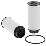 keyelim ML239124 MK667920 Fuel Filter Compatible with Mitsubishi Fuso Canter Iveco Trucks,