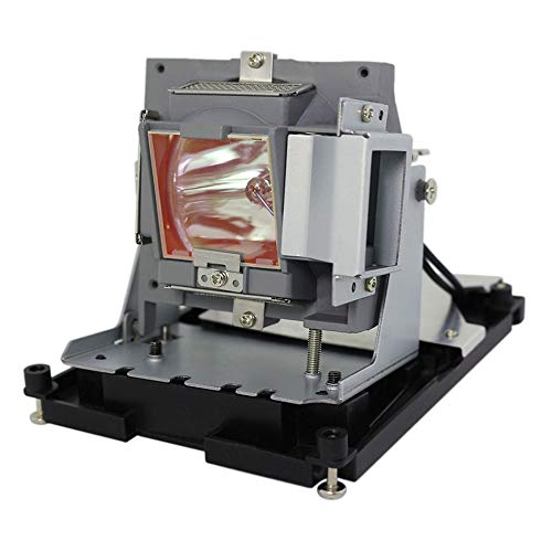 Image of BulbAmerica Projector Lamp Replacement for Optoma EH500 Projector Housing with Genuine Original OEM Bulb