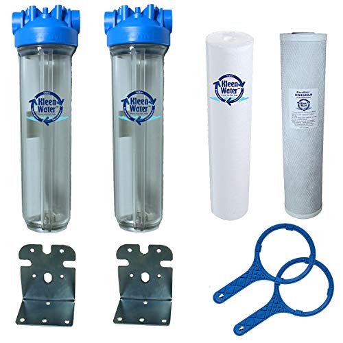 Top 10 Best Whole House Water Filter For Lead Removal Buying Guide