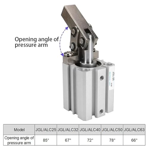Système de serrage ALC40 pour éliminer les vibrations d'usinage - 4
