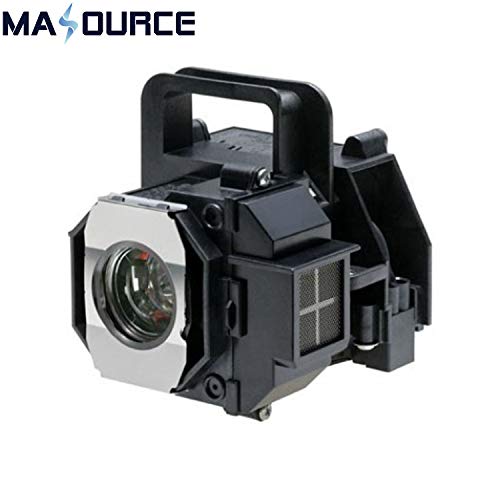 V13H010L49/ELP LP49 A+ Wick Level Quality Replaceable Lamp, With Generic Housing For Epson