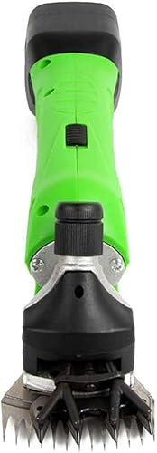 Miniatura 5 de DSDD Sheep Shearing Machine High-Performance Professional Cordless Sheep Shearers Grooming Clippers Haircut Shave Trimmer Battery Electric Wool