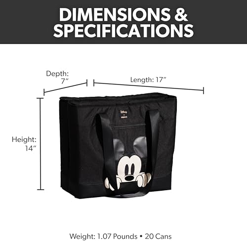 Igloo Mickey Dual Compartment Tote