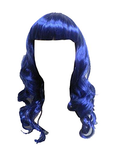 Costumebase Katy Perry Costume California Girls Candyland Blue Wig - //coolthings.us