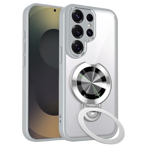 Coque iPhone 17 Pro Max mince anti-choc protège objectif avec stand