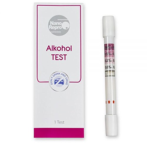 Preisvergleich Produktbild NanoRepro AlkoholTEST