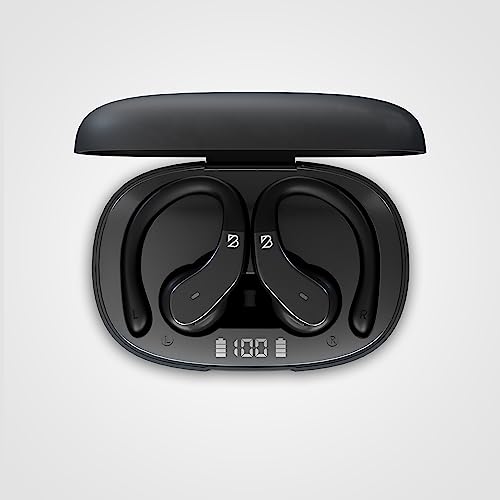Back Bay Audio BACK BAY RUNNER 40 40 - Secure-Fit Wireless Earbuds thumb #8