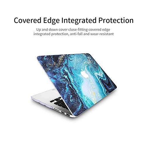 Goofly Capa Macbook Air 13,3 &Quot;Capa Fina Super Fina Para Laptop Compatível Com 2018 Macbook Air