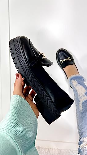 Mocassim Feminino Tratorado Torricella Genero:Feminino;Cor:Preto;Tamanho:34