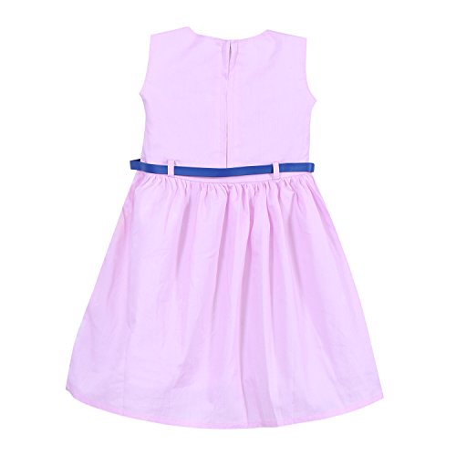 Image of Wish Karo Baby Girls Cotton Frock Dress - (ctn227)