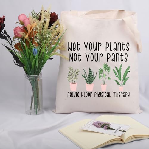 Bolso Tote para fisioterapeuta pélvico JNIAP miniatura 5