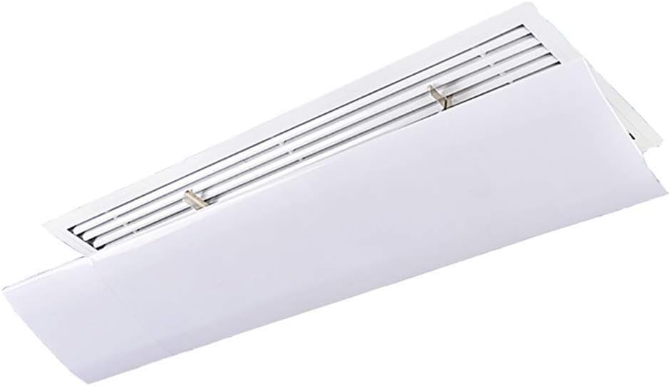 Air Wing Central Air Conditioning Deflector (Size : Within 112cm)