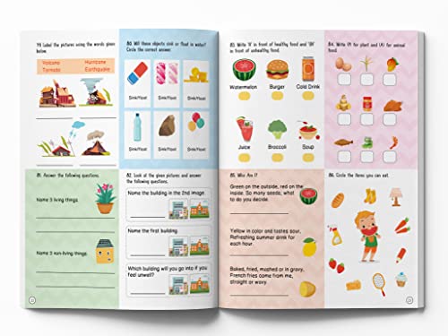 201 Amazing Activity Book: Fun Activities and Puzzles | Spot the Difference, Logical Reasoning, Patterns & Tracing | Ages 6–10 | 5+ Hours of Fun and Learning