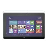 Puccy 4 Pack Screen Protector Film, compatible with Asus VivoTab RT TF600T 10.1' TPU Guard （ Not Tempered Glass Protectors ）