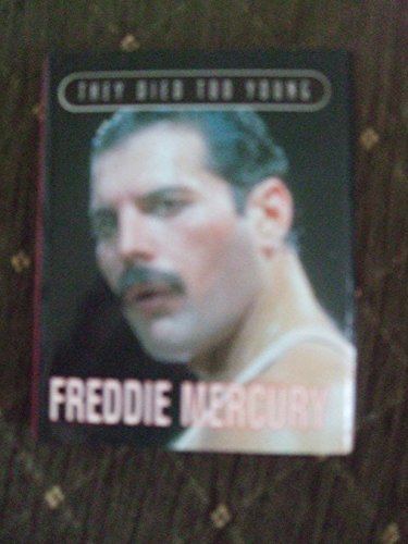 Freddie Mercury (They Died Too Young S.)