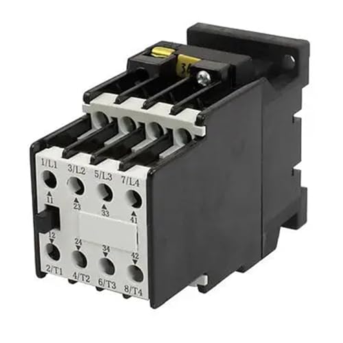 Contactor de CA de 36 V para sustitución rápida en maquinaria industrial