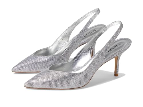 Stuart Weitzman Women's Eva 75 Slingback Pump