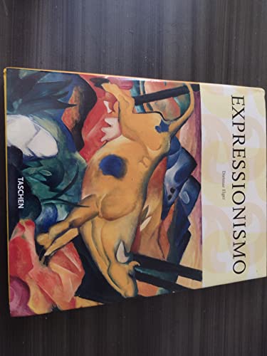 Expressionismo. Uma Revolução Alemã na Arte 3822872423 Book Cover